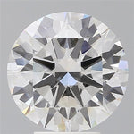 IGI 4.56 Carat Round Brilliant Lab Grown Diamond 人工培育鑽石 實驗室人造鑽石