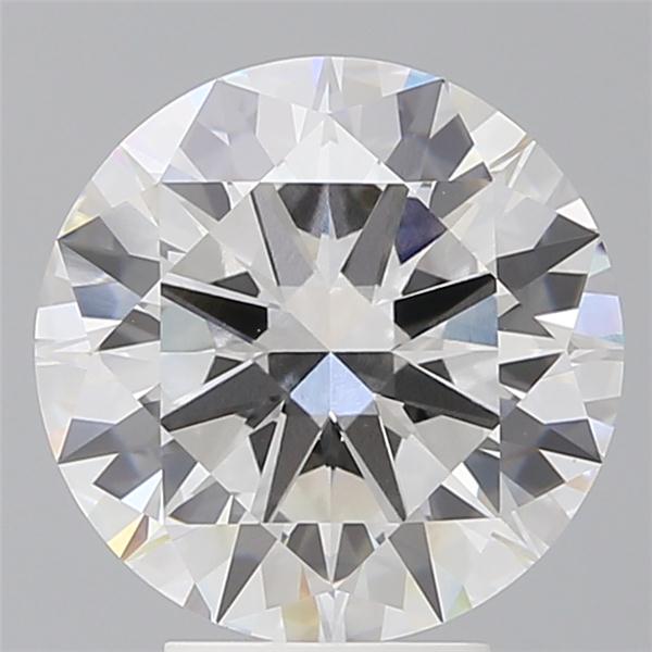 IGI 4.56 Carat Round Brilliant Lab Grown Diamond 人工培育鑽石 實驗室人造鑽石