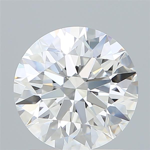 IGI 1.73 Carat Round Brilliant Lab Grown Diamond