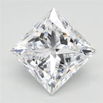 IGI 1.5 Carat Princess Cut Lab Grown Diamond