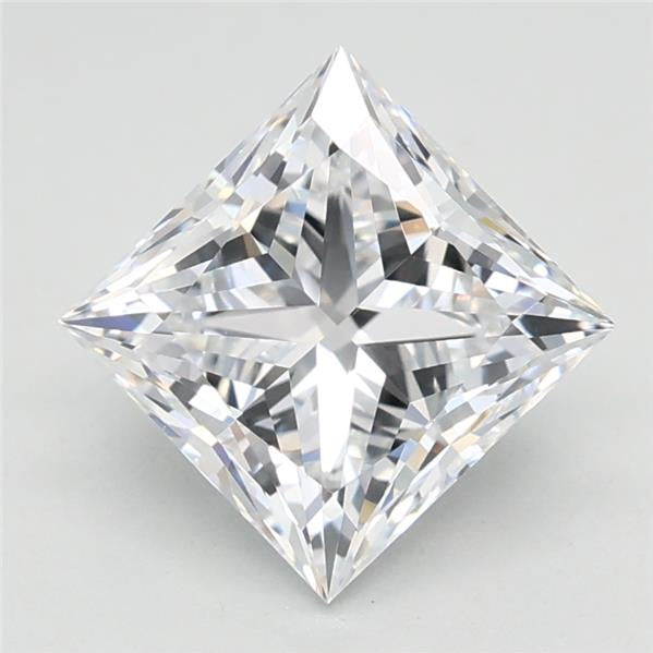 IGI 1.5 Carat Princess Cut Lab Grown Diamond