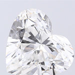 IGI 6.08 Carat Heart Lab Grown Diamond 人工培育鑽石 實驗室人造鑽石