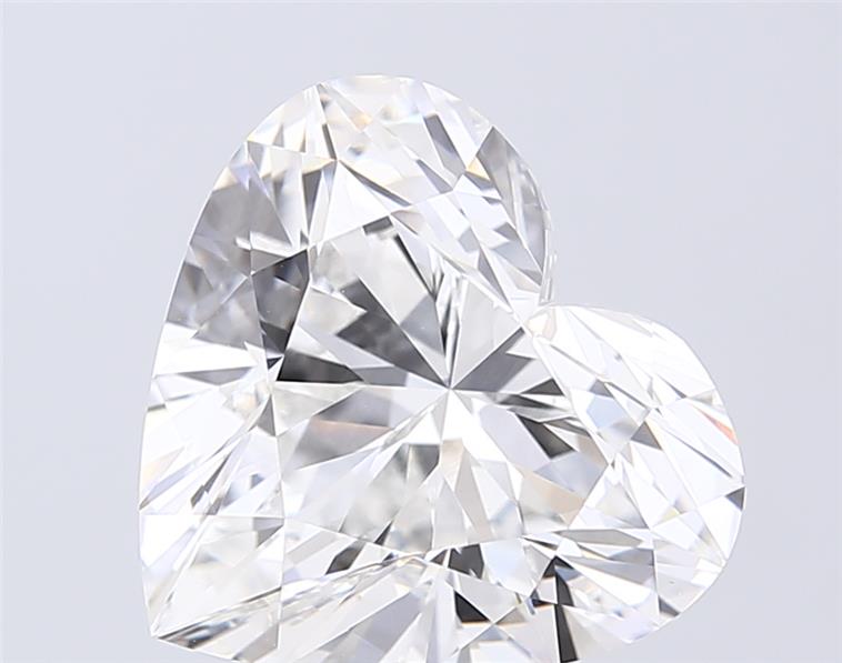 IGI 6.08 Carat Heart Lab Grown Diamond 人工培育鑽石 實驗室人造鑽石