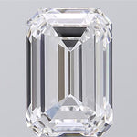 IGI 4.54 Carat Emerald Lab Grown Diamond 人工培育鑽石 實驗室人造鑽石