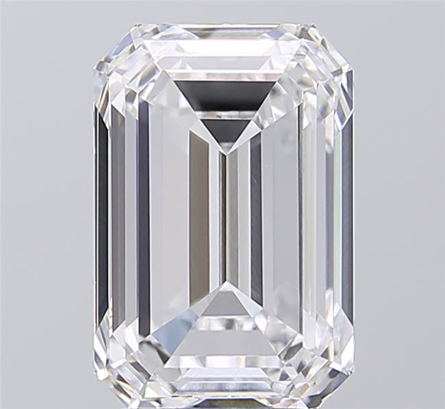 IGI 4.54 Carat Emerald Lab Grown Diamond 人工培育鑽石 實驗室人造鑽石