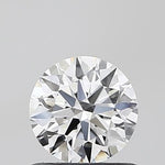 IGI 0.71 Carat Round Brilliant Lab Grown Diamond