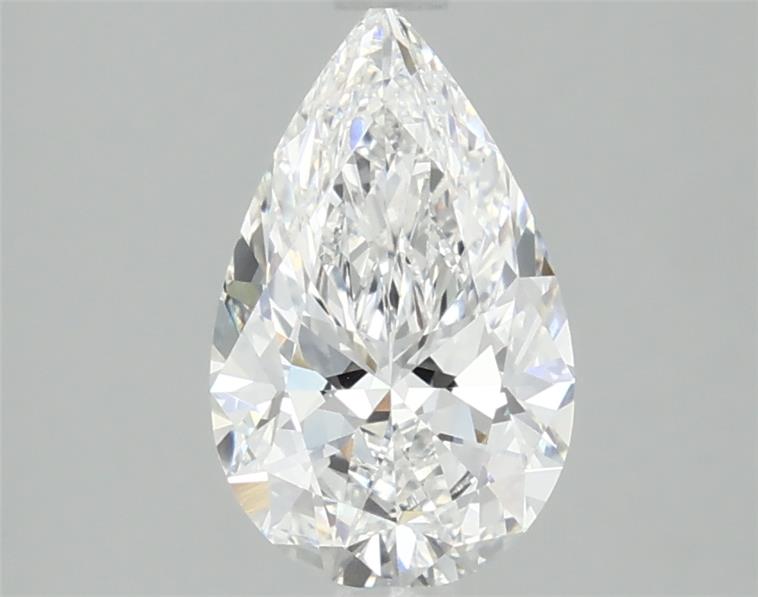 IGI 1.54 Carat Pear Lab Grown Diamond 人工培育鑽石 實驗室人造鑽石