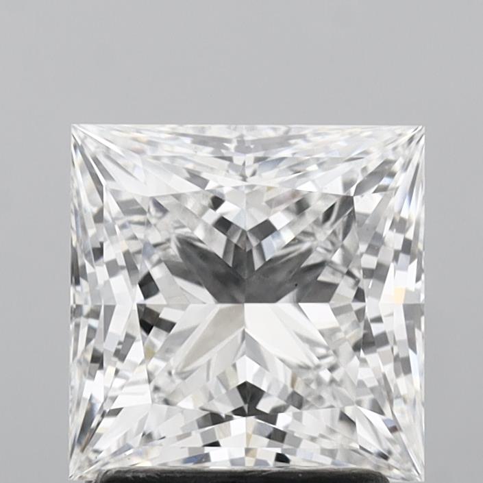 IGI 2.04 Carat Princess Cut Lab Grown Diamond 人工培育鑽石 實驗室人造鑽石