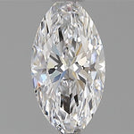 IGI 0.50 Carat Marquise Lab Grown Diamond 人工培育鑽石 實驗室人造鑽石