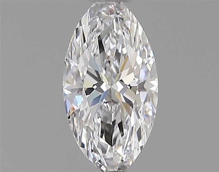 IGI 0.50 Carat Marquise Lab Grown Diamond 人工培育鑽石 實驗室人造鑽石