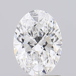 IGI 1.01 Carat Oval Lab Grown Diamond 人工培育鑽石 實驗室人造鑽石