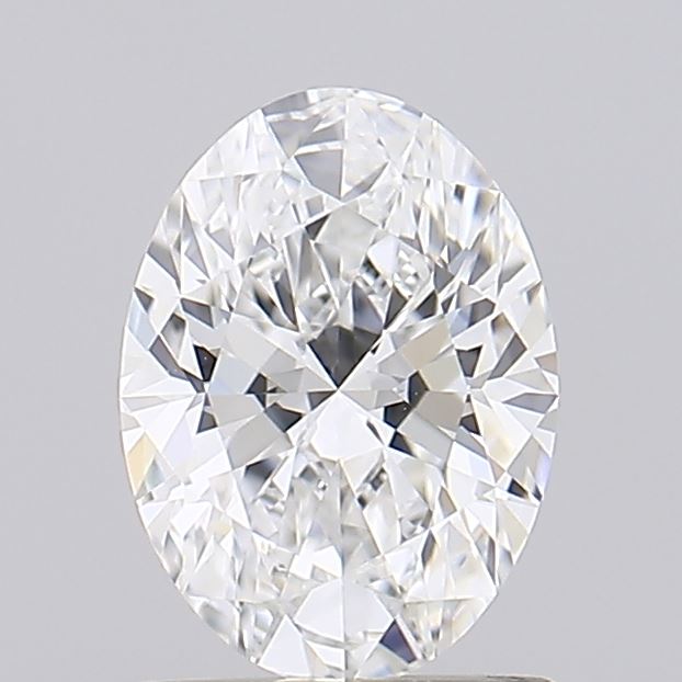 IGI 1.01 Carat Oval Lab Grown Diamond 人工培育鑽石 實驗室人造鑽石