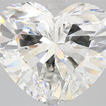 IGI 5.05 Carat Heart Lab Grown Diamond 人工培育鑽石 實驗室人造鑽石