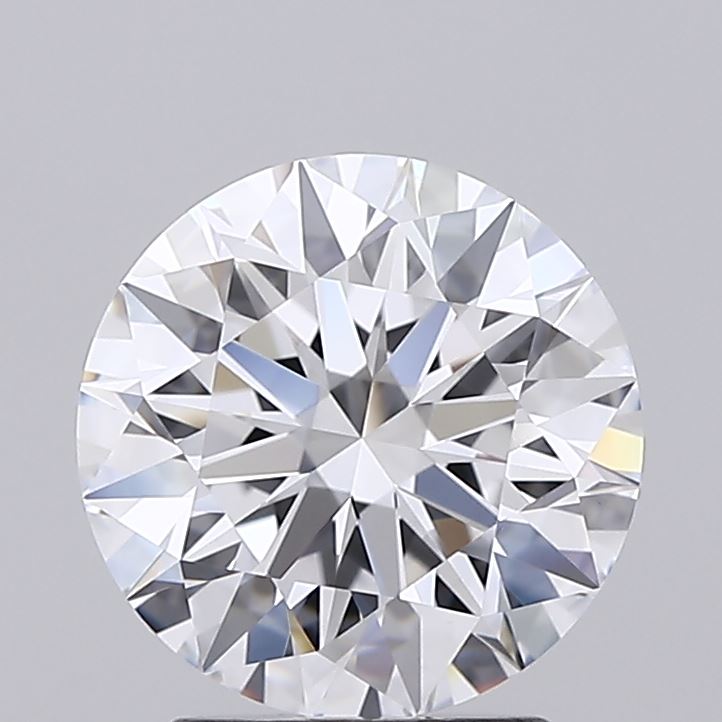 IGI 2.26 Carat Round Brilliant Lab Grown Diamond