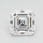 IGI 1.59 Carat Asscher Lab Grown Diamond