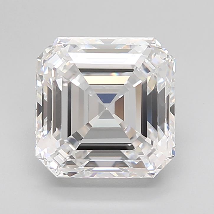 IGI 3.00 Carat Asscher Lab Grown Diamond 人工培育鑽石 實驗室人造鑽石