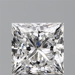 IGI 1.52 Carat Princess Cut Lab Grown Diamond 人工培育鑽石 實驗室人造鑽石