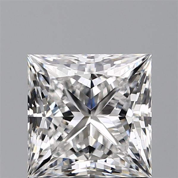 IGI 1.52 Carat Princess Cut Lab Grown Diamond 人工培育鑽石 實驗室人造鑽石