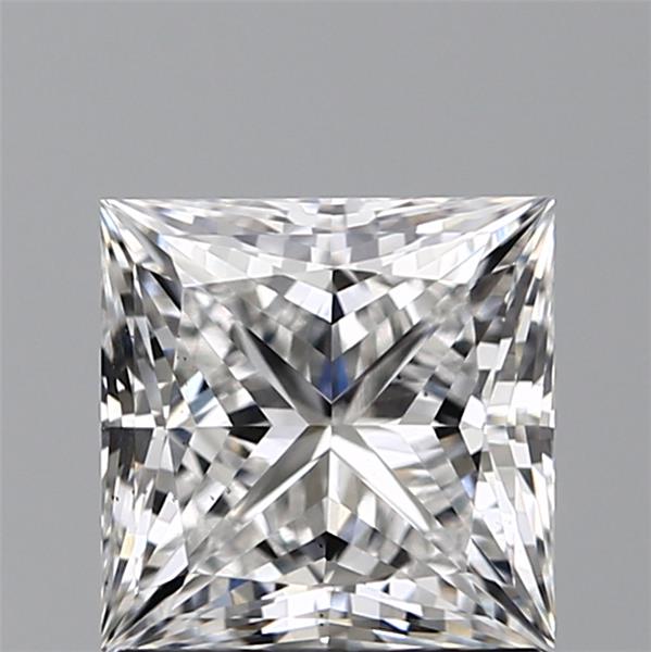 IGI 1.52 Carat Princess Cut Lab Grown Diamond 人工培育鑽石 實驗室人造鑽石