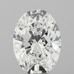 IGI 4.09 Carat Oval Lab Grown Diamond 人工培育鑽石 實驗室人造鑽石