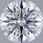 IGI 2.51 Carat Round Brilliant Lab Grown Diamond 人工培育鑽石 實驗室人造鑽石