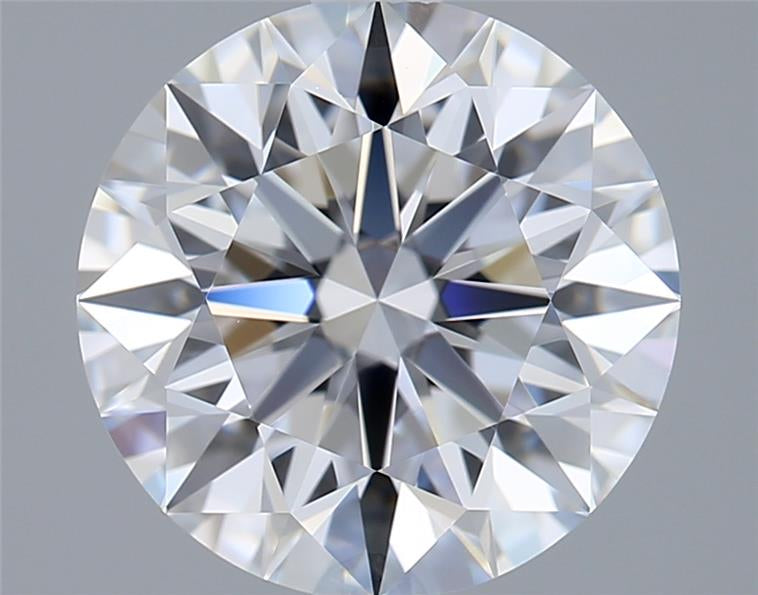 IGI 2.51 Carat Round Brilliant Lab Grown Diamond 人工培育鑽石 實驗室人造鑽石