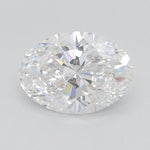 IGI 1.50 Carat Oval Lab Grown Diamond 人工培育鑽石 實驗室人造鑽石