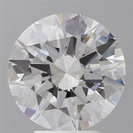 IGI 4.50 Carat Round Brilliant Lab Grown Diamond 人工培育鑽石 實驗室人造鑽石