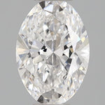 IGI 0.95 Carat Oval Lab Grown Diamond 人工培育鑽石 實驗室人造鑽石
