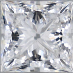 IGI 1.43 Carat Princess Cut Lab Grown Diamond