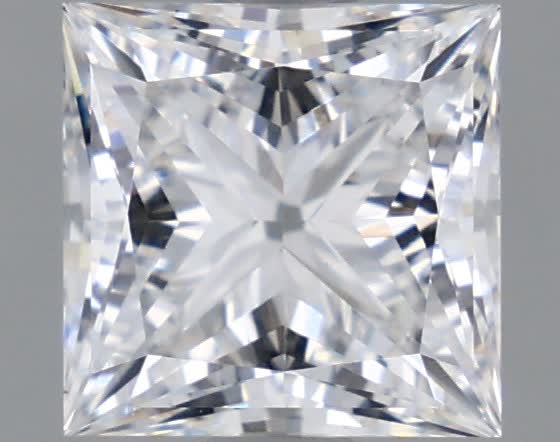 IGI 1.43 Carat Princess Cut Lab Grown Diamond