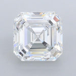 IGI 1.54 Carat Asscher Lab Grown Diamond 人工培育鑽石 實驗室人造鑽石