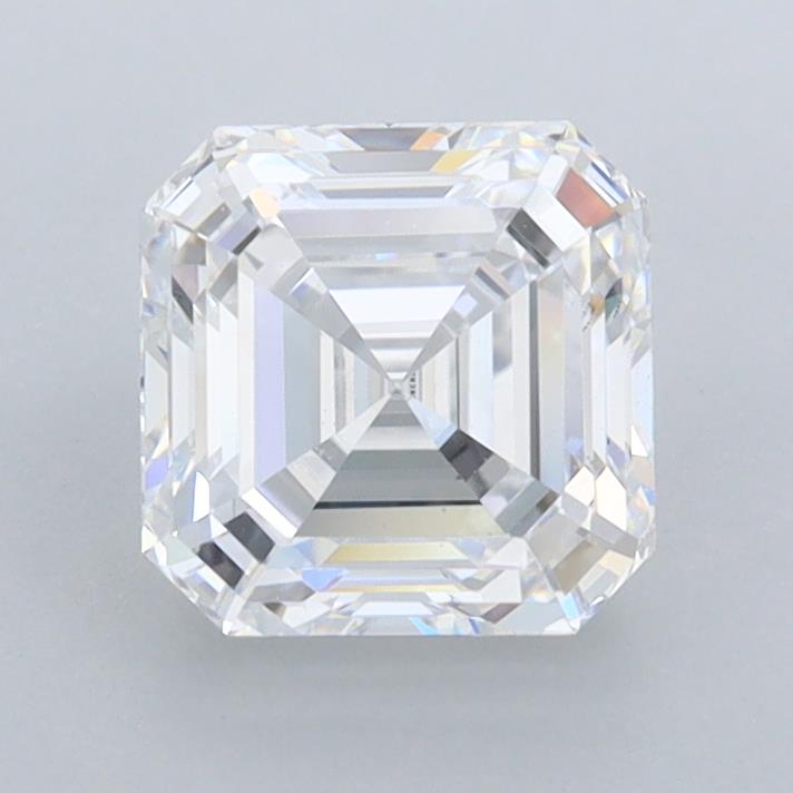 IGI 1.54 Carat Asscher Lab Grown Diamond 人工培育鑽石 實驗室人造鑽石