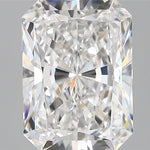 IGI 4.19 Carat Radiant Cut Lab Grown Diamond 人工培育鑽石 實驗室人造鑽石