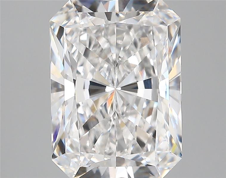 IGI 4.19 Carat Radiant Cut Lab Grown Diamond 人工培育鑽石 實驗室人造鑽石