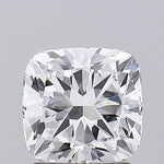 IGI 1.46 Carat Cushion Lab Grown Diamond