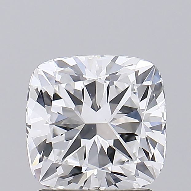 IGI 1.46 Carat Cushion Lab Grown Diamond