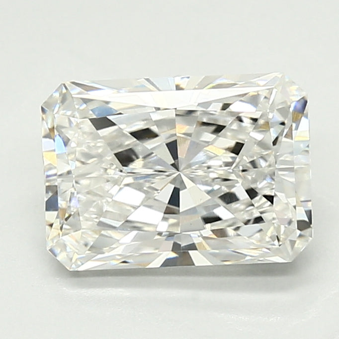 IGI 2.08 Carat 雷地恩切割 - Radiant Cut 培育鑽石 Lab Grown Diamond 人造鑽石 人工鑽石 實驗室鑽石 培養鑽石 香港 培育鑽 