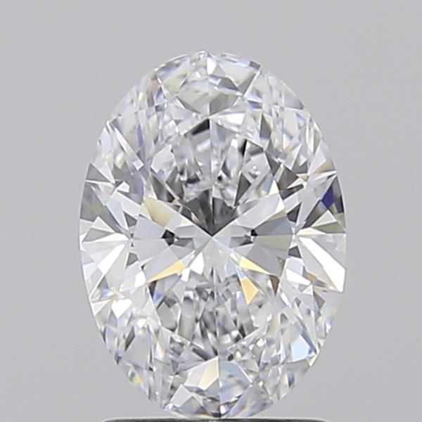 IGI 1.4 Carat Oval Lab Grown Diamond