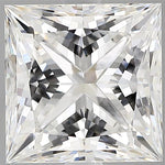 IGI 3.08 Carat Princess Cut Lab Grown Diamond 人工培育鑽石 實驗室人造鑽石