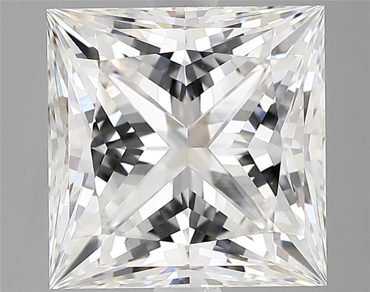 IGI 3.08 Carat Princess Cut Lab Grown Diamond 人工培育鑽石 實驗室人造鑽石
