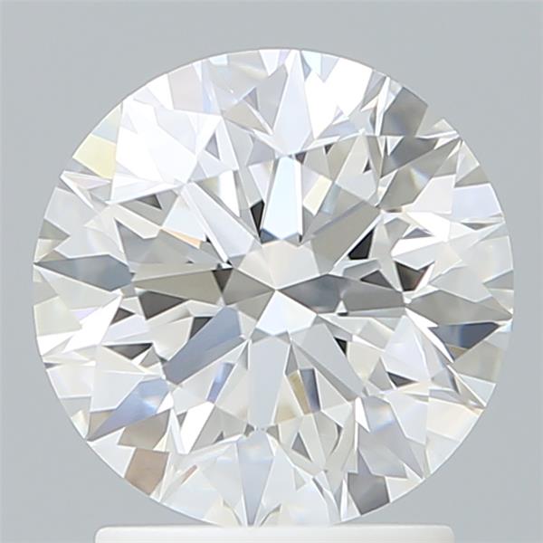 IGI 2.05 Carat Round Brilliant Lab Grown Diamond