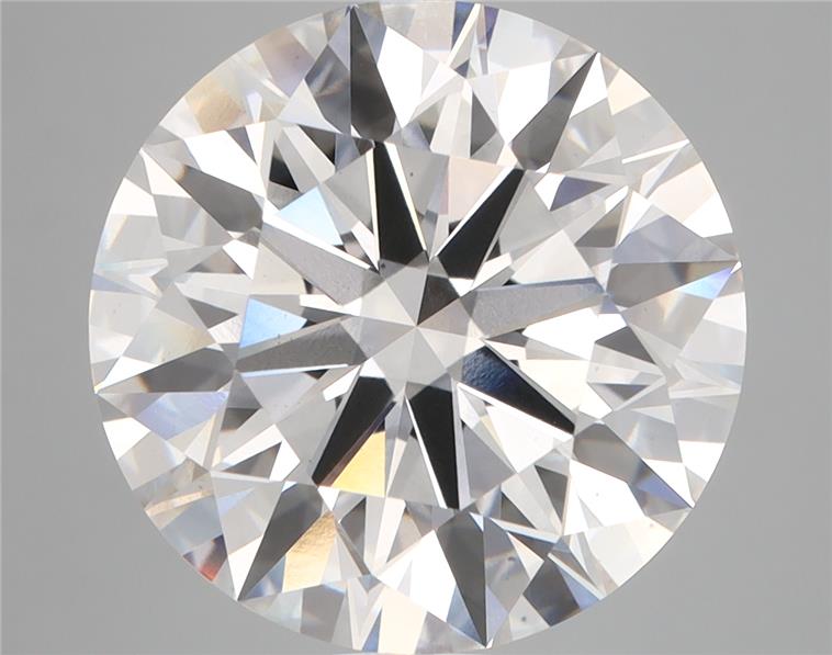 IGI 8.68 Carat Round Brilliant Lab Grown Diamond 人工培育鑽石 實驗室人造鑽石