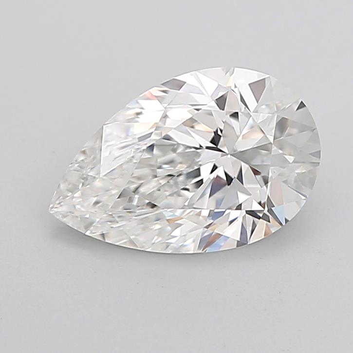 IGI 1.54 Carat Pear Lab Grown Diamond 人工培育鑽石 實驗室人造鑽石