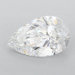 IGI 1.01 Carat Pear Lab Grown Diamond 人工培育鑽石 實驗室人造鑽石