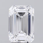 IGI 3.21 Carat Emerald Lab Grown Diamond 人工培育鑽石 實驗室人造鑽石