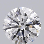 IGI 6.30 Carat Round Brilliant Lab Grown Diamond 人工培育鑽石 實驗室人造鑽石