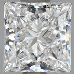 IGI 2.07 Carat Princess Cut Lab Grown Diamond 人工培育鑽石 實驗室人造鑽石
