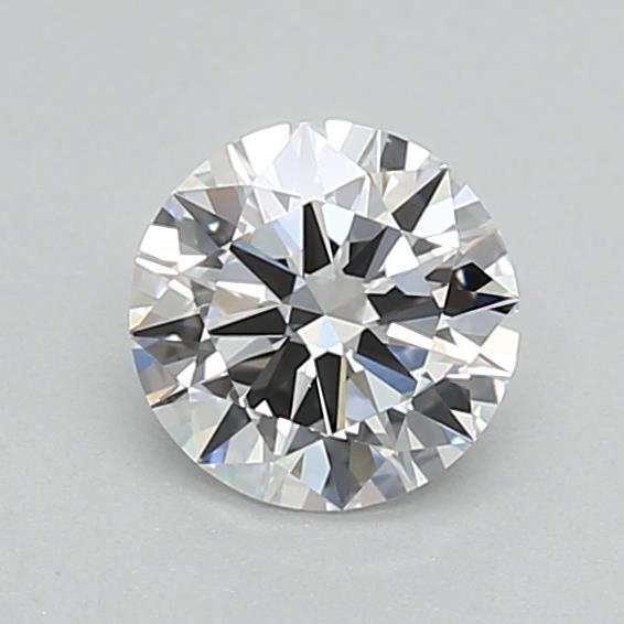 IGI 0.53 Carat Round Brilliant Lab Grown Diamond 人工培育鑽石 實驗室人造鑽石