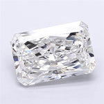IGI 4.18 Carat Radiant Cut Lab Grown Diamond 人工培育鑽石 實驗室人造鑽石